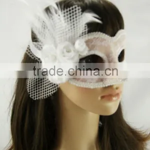 Wholesale Cool Skull Design Halloween Cheap Party Mask Cheap Party Masks for Sale thumbnail-4