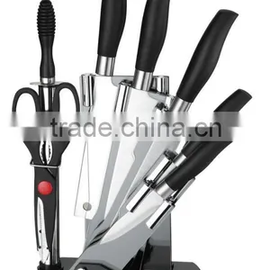 PP HANDLE 8PCS KITCHEN KNIFE SET thumbnail-1