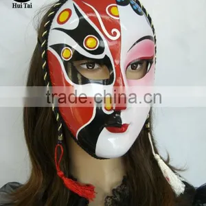 China Peking Opera Mask Paint Mask thumbnail-1