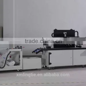 Clothing Label Automatic Screen Printing Machine thumbnail-1