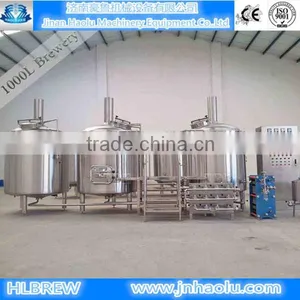 200L Micro Brewery Beer Equipment,mini Beer Making System thumbnail-1