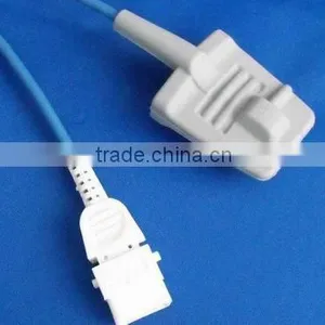 BCI Spo2 Probe Finger Clip, DB9pin thumbnail-2