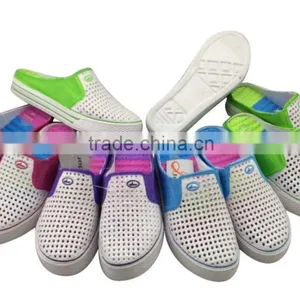 2015 Women Eva Garden Clogs Shoes Without Lace thumbnail-1