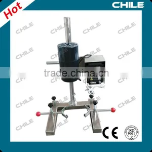 Lab Small Batch Dispersion Mixer Dissolver thumbnail-1