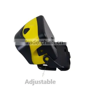 COB Headlamp LED Best Camping Lightweight LED Headlamp thumbnail-4