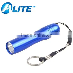 Under One Dollar Multi-color Aluminum Case AA Flashlight thumbnail-1