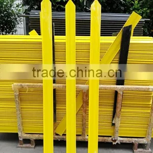 FRP Sign Post Pultrusion Profiles thumbnail-2