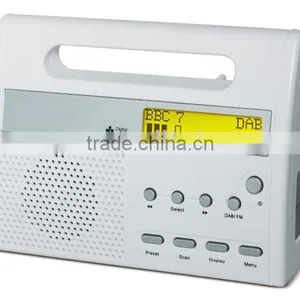 DAB/DAB+/FM RADIO WITH RDS thumbnail-1