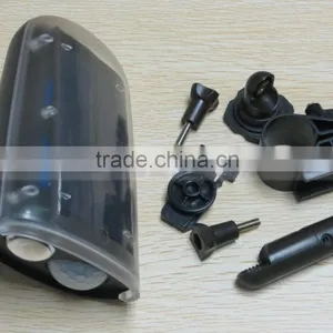 Waterproof Induction LED Solar Street Light Infrared Motion Lighting Control Lamp thumbnail-6