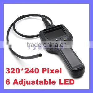 320*240 Resolution Inspection Camera 6 LED Handheld Endoscope thumbnail-1