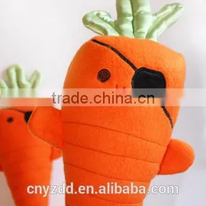 Plush Carrot Toy/Novelty Home Decor Plush Carrot Toys thumbnail-1