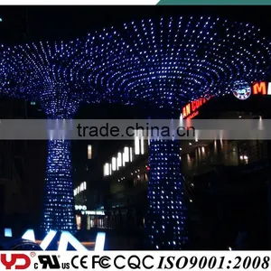 IP68 Waterproof Parade Floats Decorative Lighting LED RGB Point Light Source thumbnail-2