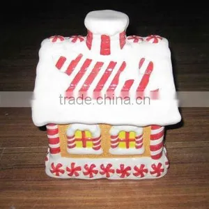 Ceramic Cookie Jar thumbnail-3