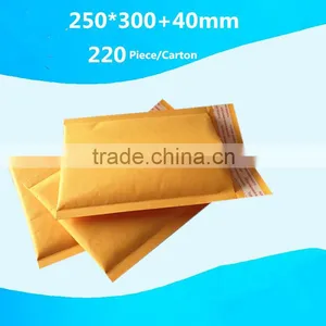 Custom Bubble Mailer With Logo Color Bubble Envelope Mini Craft Paper Bag thumbnail-2
