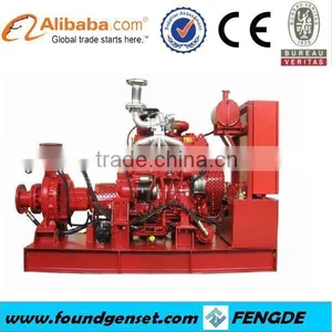 KTA19-G3 Agricultural Irrigation Diesel Water Pump thumbnail-1