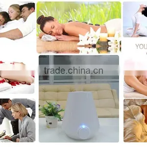 Hot Selling 2014 Ultrasonic Aroma Air Humidifier thumbnail-4