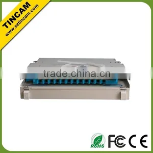 Rack Mount 24/48 19'' Port Fiber Patch Panel thumbnail-3