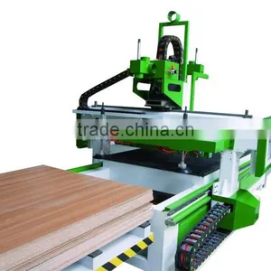 Jinan Missile Hot Sale Wood Door Making Wood Cnc Router Machine Price thumbnail-5