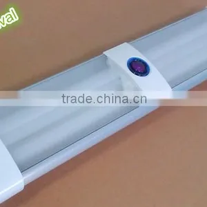 2016 New Arrival Smart Led Tube Light Motion Sensor Remote Dual Tube thumbnail-1