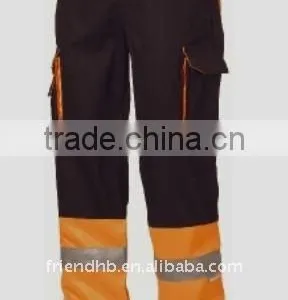 WP-006 Reflective Work Trousers thumbnail-1