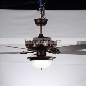 Big Outdoor Chinese Supplier Ceiling Fan thumbnail-2