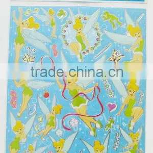Laser Metallic Sticker thumbnail-1