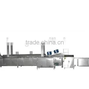 Key Technology Whole Sets of Potato Chips Processing Line thumbnail-4