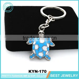 Souvenir I LOVE YOU Letter Shape Key Chains/Soft Metal Key Chain thumbnail-4