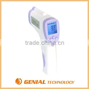 Digital Infrared Thermometer With Certificate CFDA, CE, ROHS, REACH, FDA Etc thumbnail-2