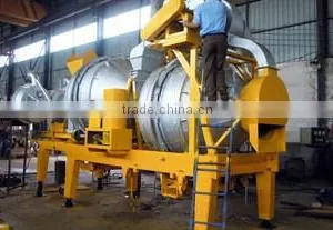 8-30tph, SLB Mobile Asphalt Mixing Plant thumbnail-3