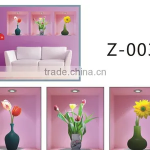 Alforever Z Seires PVC 3D Wall Sticker Catalog thumbnail-1