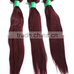 Straight Brazilian Virgin Hair Fix Hair With Great Price thumbnail-5