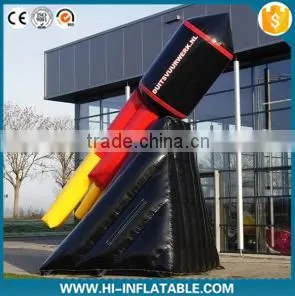 Hot Sale Custom Inflatable Replica Rocket,advertising Inflatable Rocket for Promotion thumbnail-1