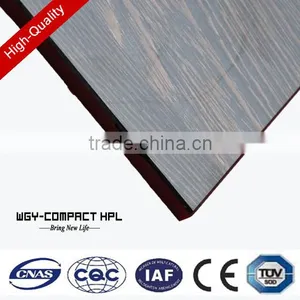 Cheap Price Blue 19mm Textured Grain Anti-uv Hpl Laminate Sheet thumbnail-2