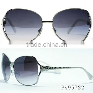 2013 New Fashion Women Metal Sunglasses thumbnail-1