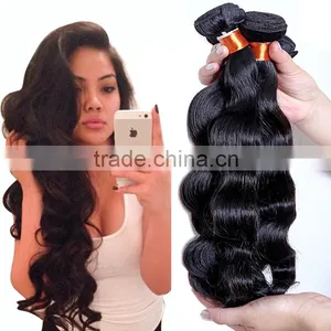 New Arrival Unprocessed Wholesale Virgin Brazilian Hair 7A Brazilian Unprocessed Virgin Hair Brazilian Virgin Hair thumbnail-1