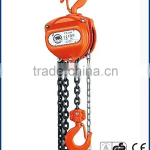 Wholesale Factory Price Manual Chain Block Hs-c Chain Pulley Block thumbnail-3