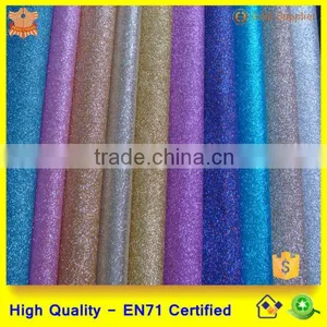 Fine Glitter Fabric High Quality - EN71 Certified thumbnail-2