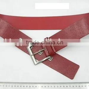 Basic Style PU Belt for Ladies --- H1412057 thumbnail-2