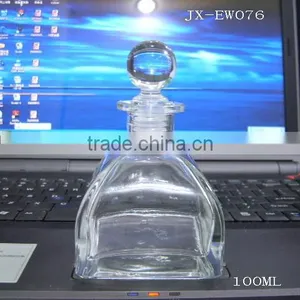 100ml Reed Diffuser Glass Bottle Wholesale thumbnail-2