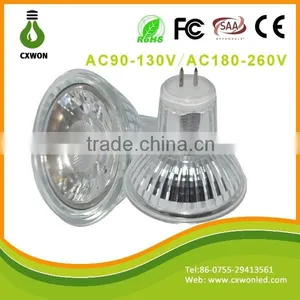 Hot Sale Spotlight Fitting GU5.3 Led Spotlight 5w Cob Chip Led Lamp thumbnail-1