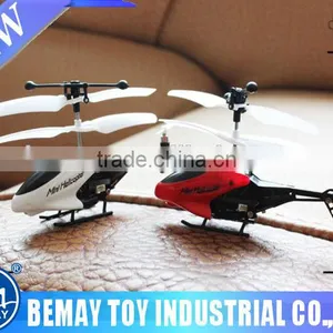 Mini 3.5 CH RC Helicopter FPV Gyro IPhone ITouch Pad Remote Control Airplane(255429) thumbnail-1