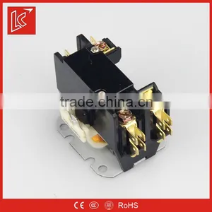 CJX9 Series 1 Phase Contactor Long Life Air Conditioning ac Contactor thumbnail-1