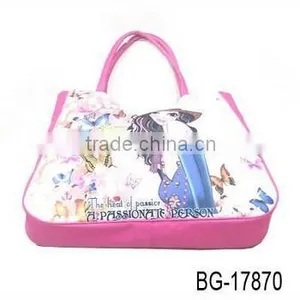 Hot Sale Large Capacity Raffia Beach Bag thumbnail-4