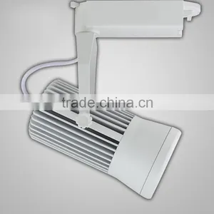 LED Track Light 20W 30W Clothing Store Showcase LED Rail Lamp LED Spotlights thumbnail-3
