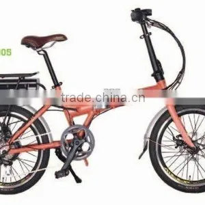 Folding Bike thumbnail-1