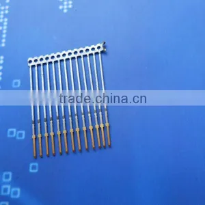 ISO9001 Precision Stamping Copper Terminal thumbnail-1