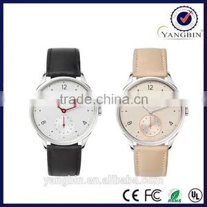 On Selling Custom Logo Premium Contracted Watches With Simple Design thumbnail-1