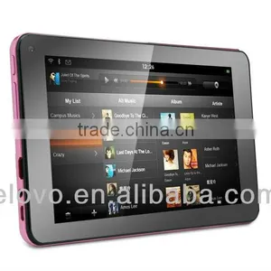 The Cheapest 7 Inch Android Mid VIA WM8880 Dual Core Mid Manufacturer in China thumbnail-1