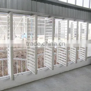 FRP Ventilation Louvers/louvered Window, Chemical Resistant thumbnail-5